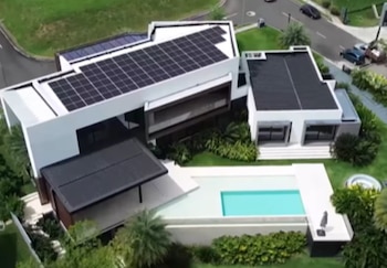 SAE - mansión - Pereira