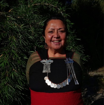 Graciela Huinao