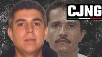 Las únicas tres fotos conocidas de Juan Carlos Valencia González, el nuevo líder del CJNG y el fugitivo más buscado por EEUU