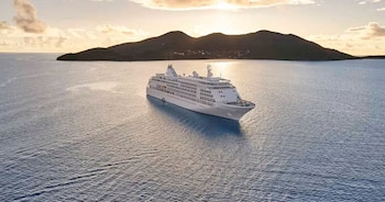Crucero Silver Whisper