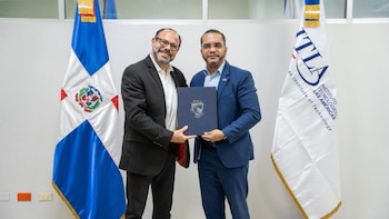 El Instituto Tecnológico de Las Américas y Fortinet firman acuerdo para fortalecer la ciberseguridad en la República Dominicana