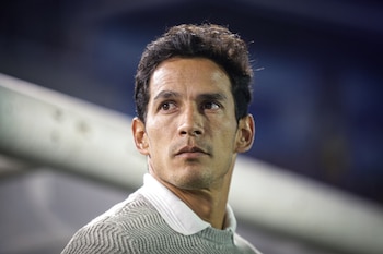 El técnico Diego Arias continuará