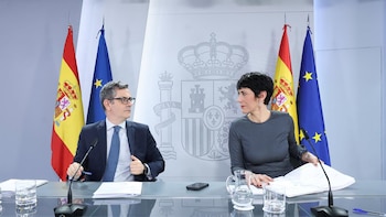 La portavoz del Gobierno dice