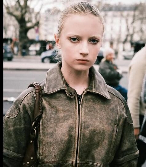 Kai Schreiber dijo que su estilo es