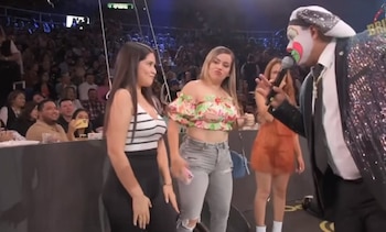 Sus shows se han vuelto