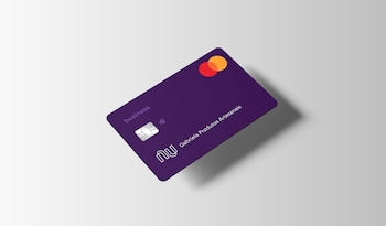 Una tarjeta de débito del banco brasileño Nubank.
EUROPA SUDAMÉRICA ESPAÑA BRASIL ECONOMIA DESDE ESPAÑA
NUBANK