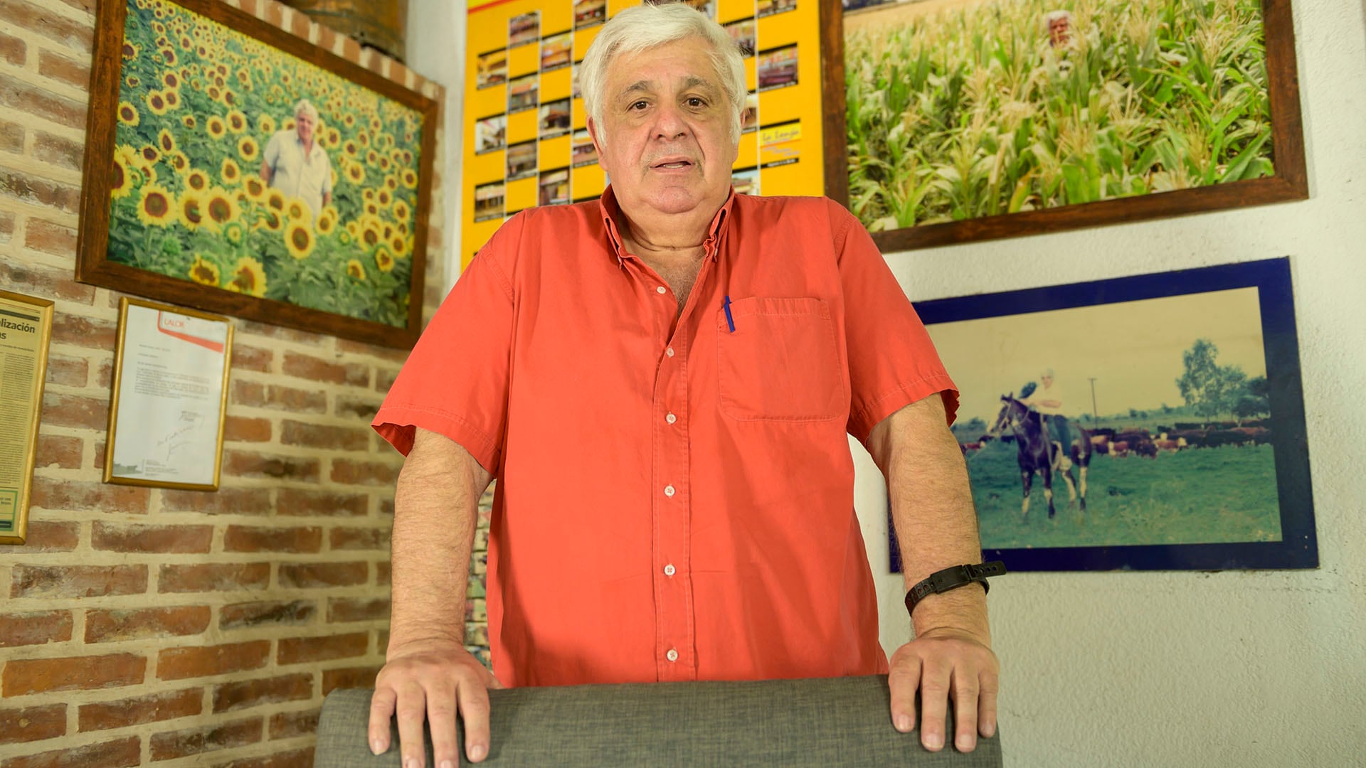 Samid se quejó por la falta de respuesta del gobierno provincial (Gastón Taylor)