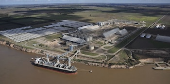 Puerto de Rosario, Santa Fe