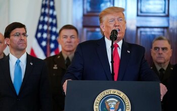 El presidente de Estados Unidos,