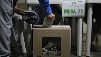 Registraduría confirmó que el escrutinio a cargo de los jueces de la República alcanzó el 99,98% sin ninguna novedad