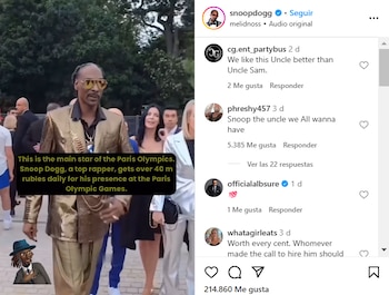 Según un video que que