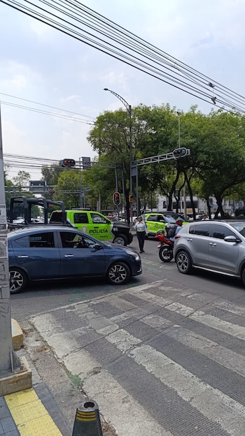 bloqueos mayo