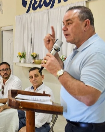 El Ministerio de Agricultura advirtió que la plaga del chinche de la espiga genera pérdidas económicas y pone en riesgo la seguridad alimentaria en República Dominicana. (Foto cortesía Ministerio de Agricultura RD)