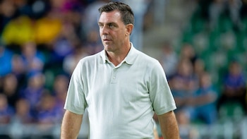 Pablo Guede, de 51 años,