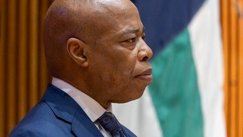 Alcalde de Nueva York viajará