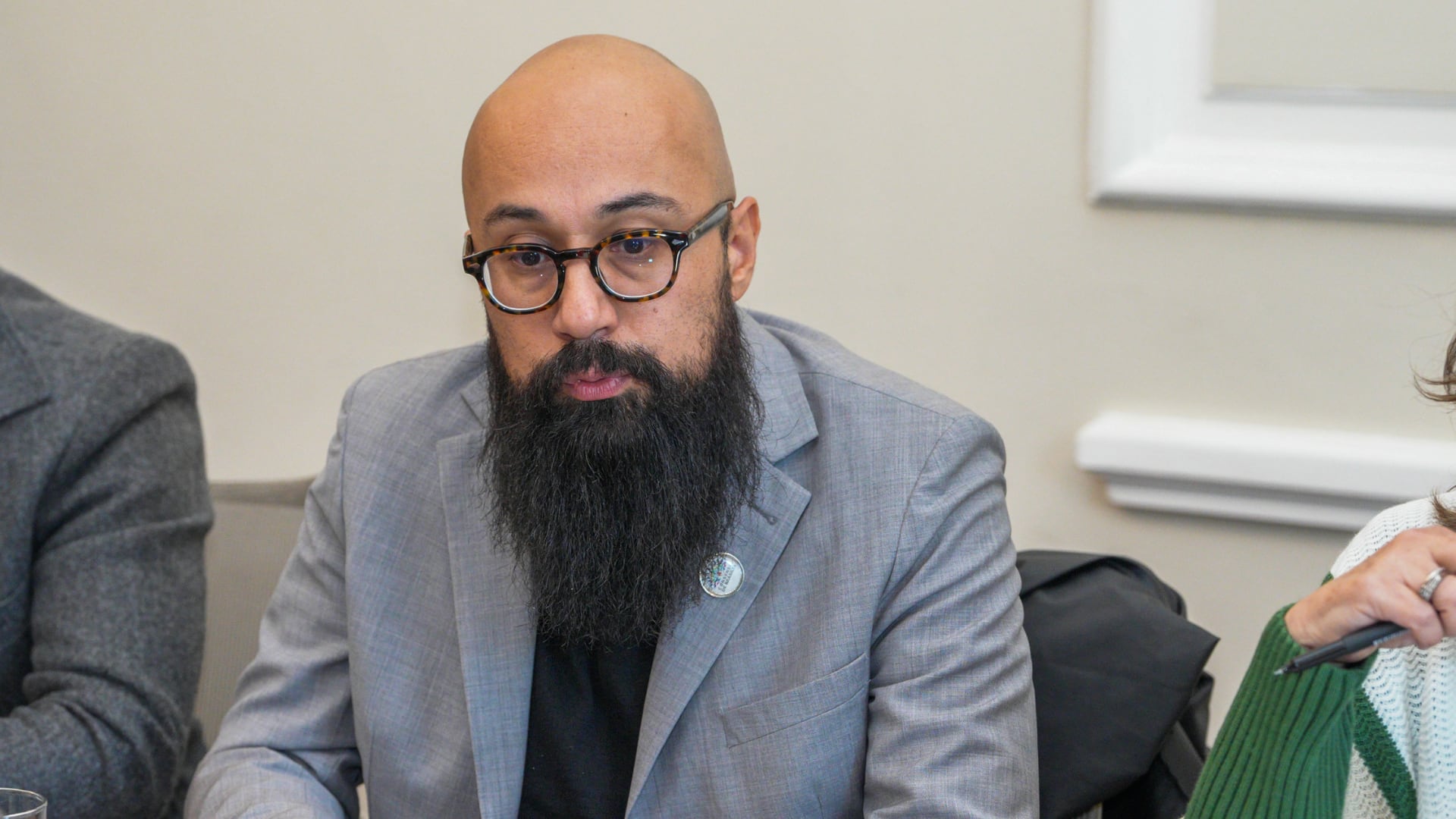 Carlos Carrillo resaltó la colaboración de las entidades operativas en diferentes regiones - crédito Juan Diego Cano/Presidencia