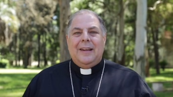 Alberto Bochatey, obispo auxiliar de