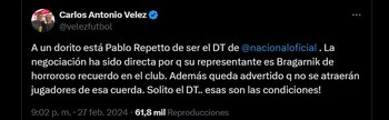 Pablo Repetto