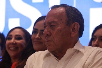 Jesús Zambrano, líder nacional del