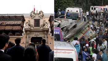 El Gobierno del Perú condena el ataque terrorista ocurrido en Colombia