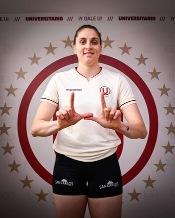 Brenda Graff es la nuevo