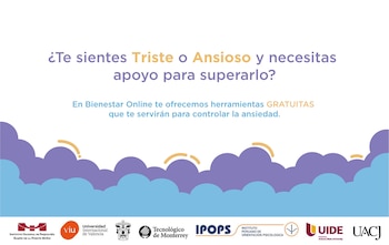 CRÉDITO: Facebook (Psiquiatría Inprfm)