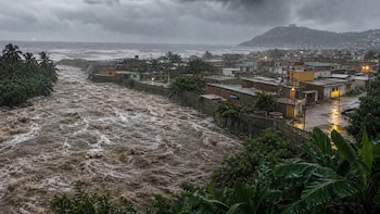 Fenómeno El Niño se fortalece con rapidez, según la Organización Meteorológica Mundial