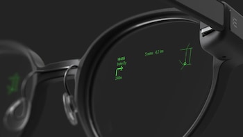 Las nuevas Even Realities G1, lentes con inteligencia artificial ya disponibles.