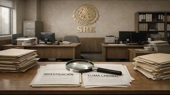 Secretaría Anticorrupción revisa denuncias contra funcionaria de la Secretaría de Relaciones Exteriores