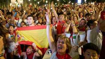 Pamplona contará con pantallas gigantes en la Plaza del Castillo para ver la final del Mundial
