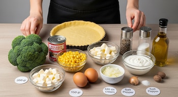 Esta receta de pastel de