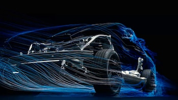 La nueva plataforma eléctrica UEV