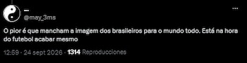Escándalo de la selección de Brasil en Australia