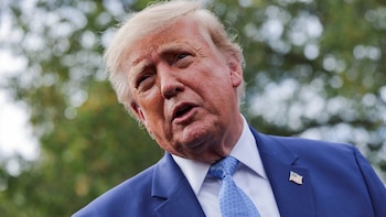 Trump exige retener los centros de datos en EEUU con promesas de "dividendos" e incentivos fiscales: "Harán una fortuna y nosotros no"