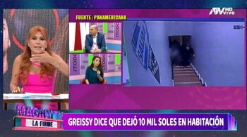 (Captura: Magaly TV La Firme)