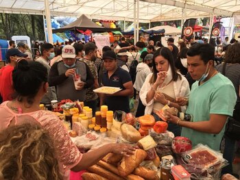 El Parque Naucalli será sede