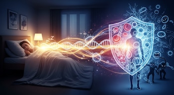 Adoptar rutinas regulares de sueño