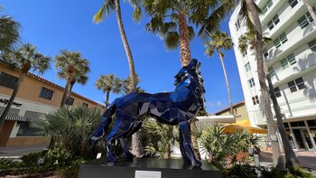 "Howling Wolf", de la serie