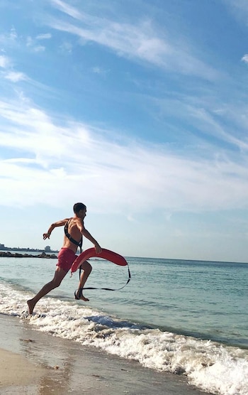 Gracias a su preparación, Mariano