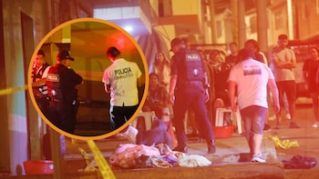 Tragedia en Chorrillos: anciana de