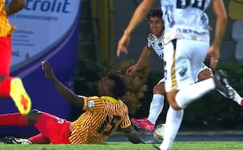 Este fue el momento en