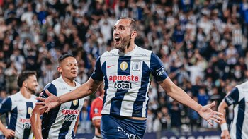 Alianza Lima derrotó 3-1 a