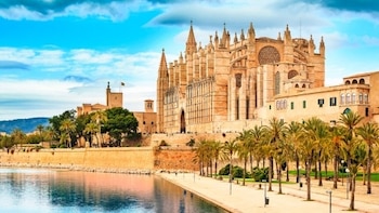 Palma de Mallorca, en Mallorca (Turismo España)