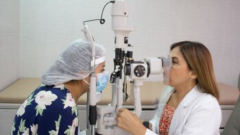 Lentes trifocales: Perú entre los países con alta tecnología para atender salud visual