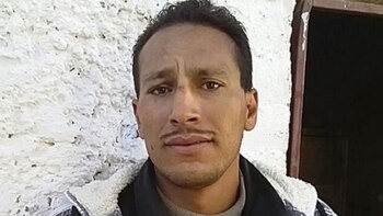 Andrés Ulises "El descuartizador de