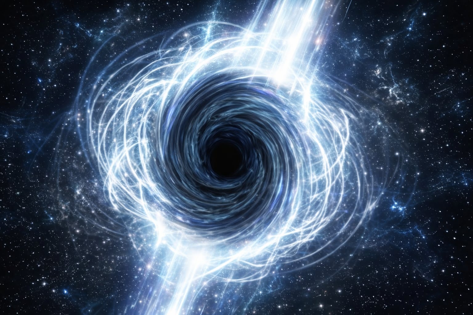 El análisis de cúmulos estelares en 55 galaxias ayudará a comparar la evolución de sistemas espirales del universo cercano (Imagen Ilustrativa Infobae)