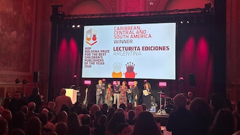 De Mar del Plata a Bolonia: cómo Lecturita Ediciones se ganó el aplauso del mundo editorial infantil