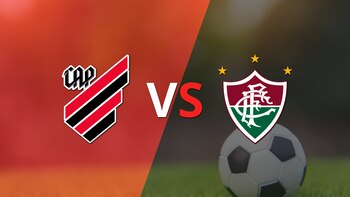 Fluminense derrotó a Athletico Paranaense