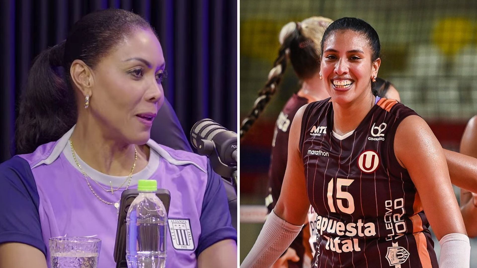 ¿Universitario jugaría el Sudamericano de Clubes de vóley 2026 tras posible ausencia de Alianza Lima? Cenaida Uribe dio tajante respuesta.