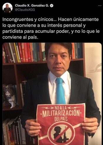 El fundador de Sí por